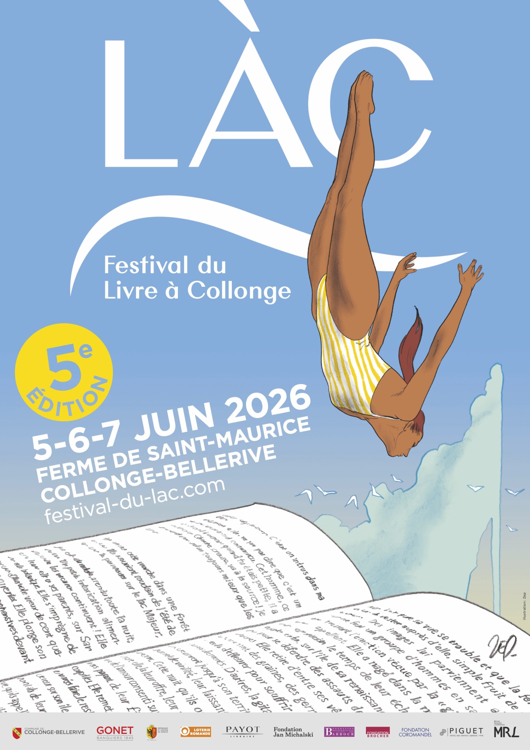 Festival du Lac 2026